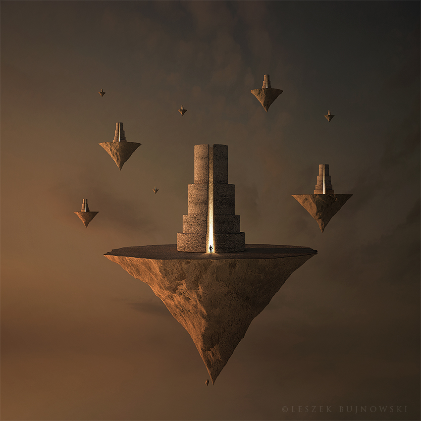 Alshain4 XIII - Towers